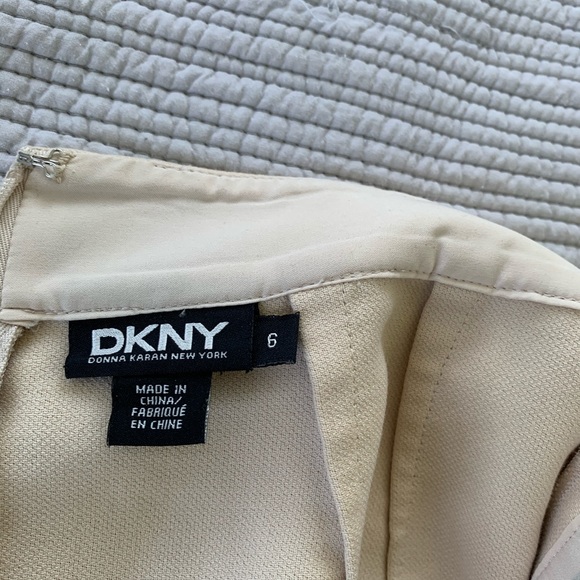 DKNY Canvas Skirt - Picture 3 of 5